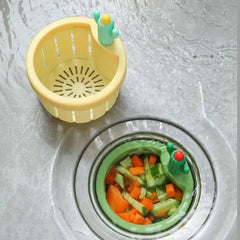 Cactus Kitchen Sink Drain Strainer🌵Buy 1 Get 1 Free Offer