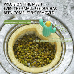 Cactus Kitchen Sink Drain Strainer🌵Buy 1 Get 1 Free Offer