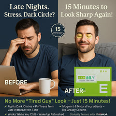 Eye Care Patches with Lutein & Mugwort Pack Of 10