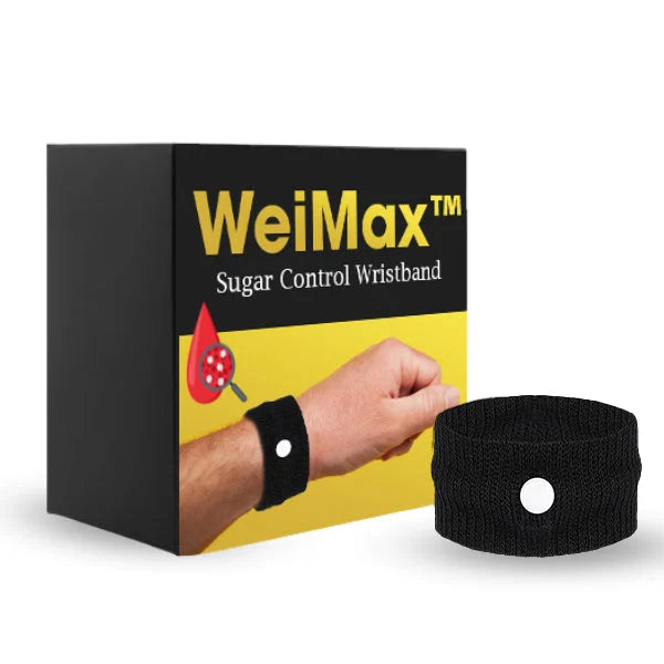 Acupressure Sugar Control Wristband |