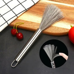 Stainless Steel Pot Brush Cleaning Brush