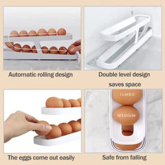 Automatic Egg Organizer