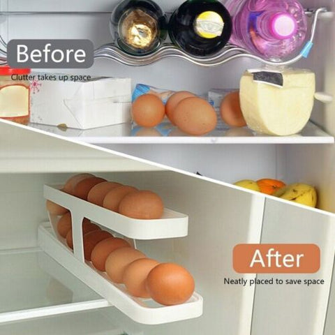 Automatic Egg Organizer