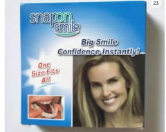Silicone Imitation Braces Teeth Decoration Kits